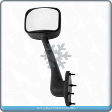 Load image into Gallery viewer, Hood Mirror L for Freightliner Cascadia QL - Qualy Air