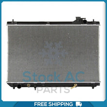 Cargar imagen en el visor de la galería, NEW Radiator for Lexus RX300 - 1999 to 2003 - OE# 1640020130 - Qualy Air