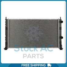 Load image into Gallery viewer, Radiator for Chrysler Cirrus, Sebring / Dodge Stratus QOA - Qualy Air
