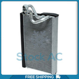 New A/C Evaporator for Subaru Legacy, Outback - 2001 to 2013 UQ
