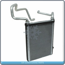 Cargar imagen en el visor de la galería, A/C Heater Core for Acura TL, TSX / Honda Accord - 2003 to 2007 QU - Qualy Air