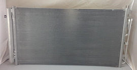 A/C Condenser for Equus, Genesis QR - Qualy Air