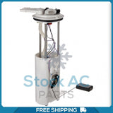 Fuel Pump For 97-98 Chevrolet Blazer GMC Jimmy Oldsmobile Bravada 4 Door QOA