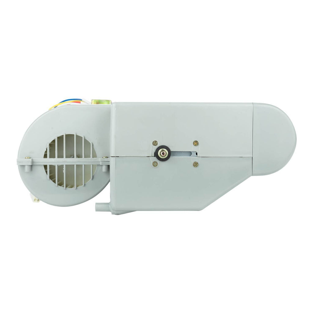NEW A/C UNIVERSAL UNDER DASH EVAPORATOR ASSEMBLY 35.000 BTU  6 VENTS - 12V - Qualy Air