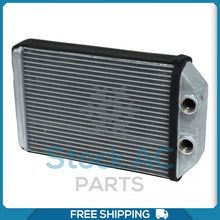 Load image into Gallery viewer, New AC Heater Core for Audi A6, A6 Quattro 1999/2004, RS6 2003/04 OE# 4B1819031C - Qualy Air