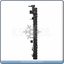 Cargar imagen en el visor de la galería, NEW Radiator for Toyota Tacoma - 2005 to 2015 - OE# 164100P030 QL - Qualy Air