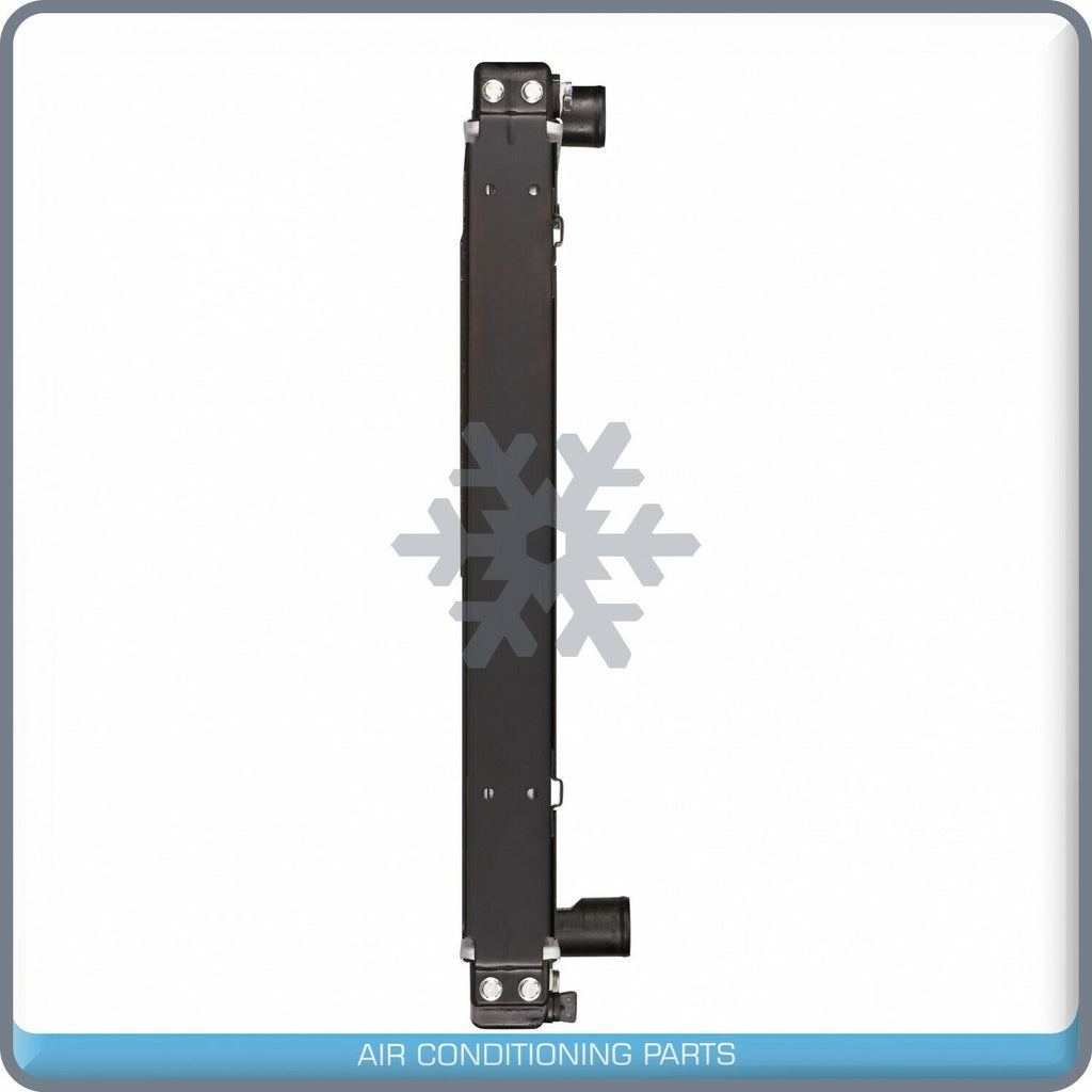 NEW Radiator for Dodge B150, B1500, B250, B2500, B350, B3500, Charger, Ra.. - Qualy Air