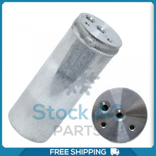 Cargar imagen en el visor de la galería, AC Receiver Drier for Chrysler Aspen 2007 to 09 / Dodge Durango 2004 to 09 QR - Qualy Air