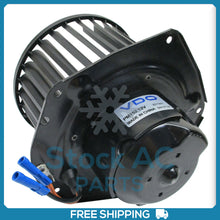 Cargar imagen en el visor de la galería, A/C Blower Motor for Oldsmobile Bravada QU - Qualy Air