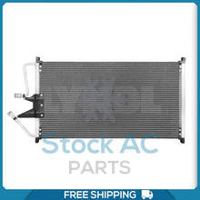 Cargar imagen en el visor de la galería, A/C Condenser for Cadillac / Chevrolet / GMC QL - Qualy Air
