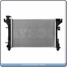 Cargar imagen en el visor de la galería, Radiator for Chrysler Dynasty, Imperial, New Yorker / Dodge Dynasty QL - Qualy Air