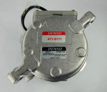 Cargar imagen en el visor de la galería, A/C Compressor OEM Denso 10PA17K for Dodge Caravan, Grand Caravan / Plymou... QR - Qualy Air
