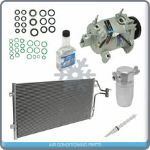 Cargar imagen en el visor de la galería, A/C Kit for Cadillac DeVille / Pontiac Bonneville QU - Qualy Air