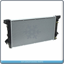 Cargar imagen en el visor de la galería, NEW Radiator fits Ford Expedition / Lincoln Navigator 5.4L - 2007 to 2009  QU - Qualy Air