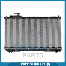 Load image into Gallery viewer, NEW Radiator for Toyota RAV4 - 1998 to 2000 - OE# 164007A500 - Qualy Air