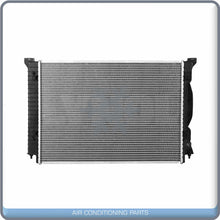 Cargar imagen en el visor de la galería, Radiator for Audi A4, A4 Quattro, A6 QL - Qualy Air