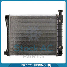 Cargar imagen en el visor de la galería, NEW Radiator for Chevrolet C1500, C2500, C3500, C3500HD, K1500, K2500, K3.. - Qualy Air