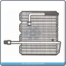 Cargar imagen en el visor de la galería, A/C Evaporator for Isuzu Rodeo, Trooper QR - Qualy Air