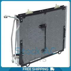 A/C Condenser for Mercedes-Benz C230 QU