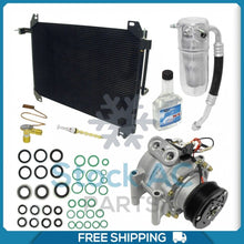 Load image into Gallery viewer, A/C Kit for Chevrolet Trailblazer EXT / GMC Envoy, Envoy XL QU - Qualy Air