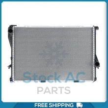 Cargar imagen en el visor de la galería, Radiator for BMW 525i, 528i, 530i, 540i QOA - Qualy Air