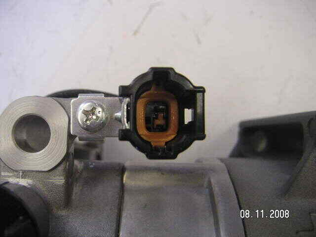 A/C Compressor OEM DKV11G for Sentra QR - Qualy Air