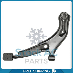 Control Arm Front Lower Right for Nissan Altima 2001-98 QOA