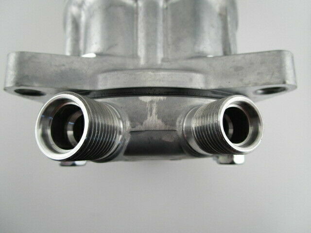 A/C Compressor OEM Sanden SD7H15 fits Case IH / Caterpillar - Qualy Air