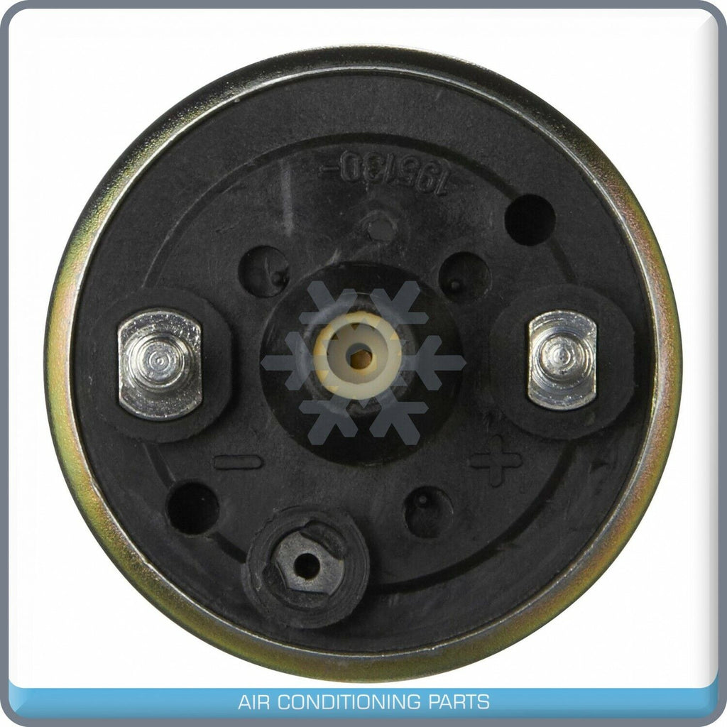 Fuel Pump With Installation Kit & Strainer New Premium High Performance QOA - Qualy Air