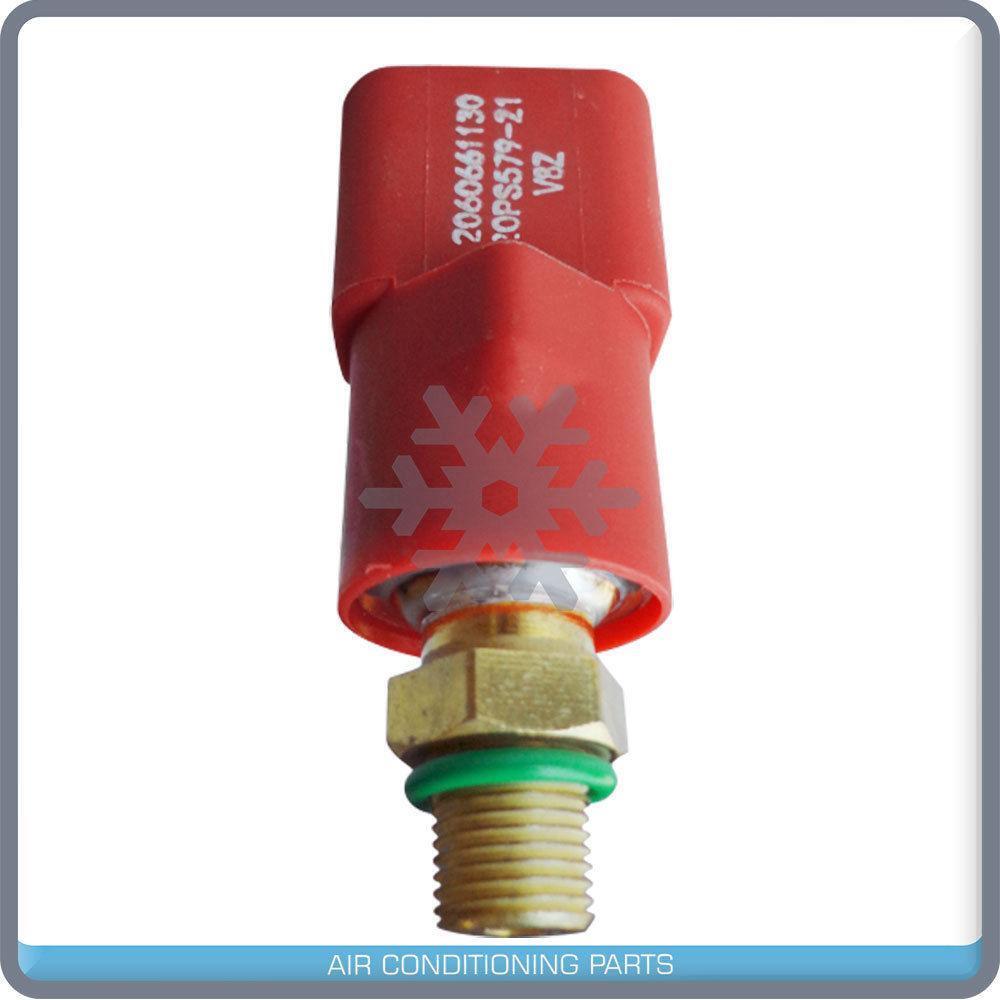 New A/C Pressure Switch Sensor for Komatsu PC200-6/200-7/300-7 - Qualy Air