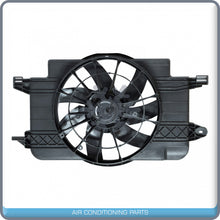 Load image into Gallery viewer, A/C Radiator-Condenser Fan for Saturn SC1, SC2, SL, SL1, SL2, SW1, SW2 QU - Qualy Air
