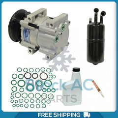 A/C Kit for Ford Mustang QU