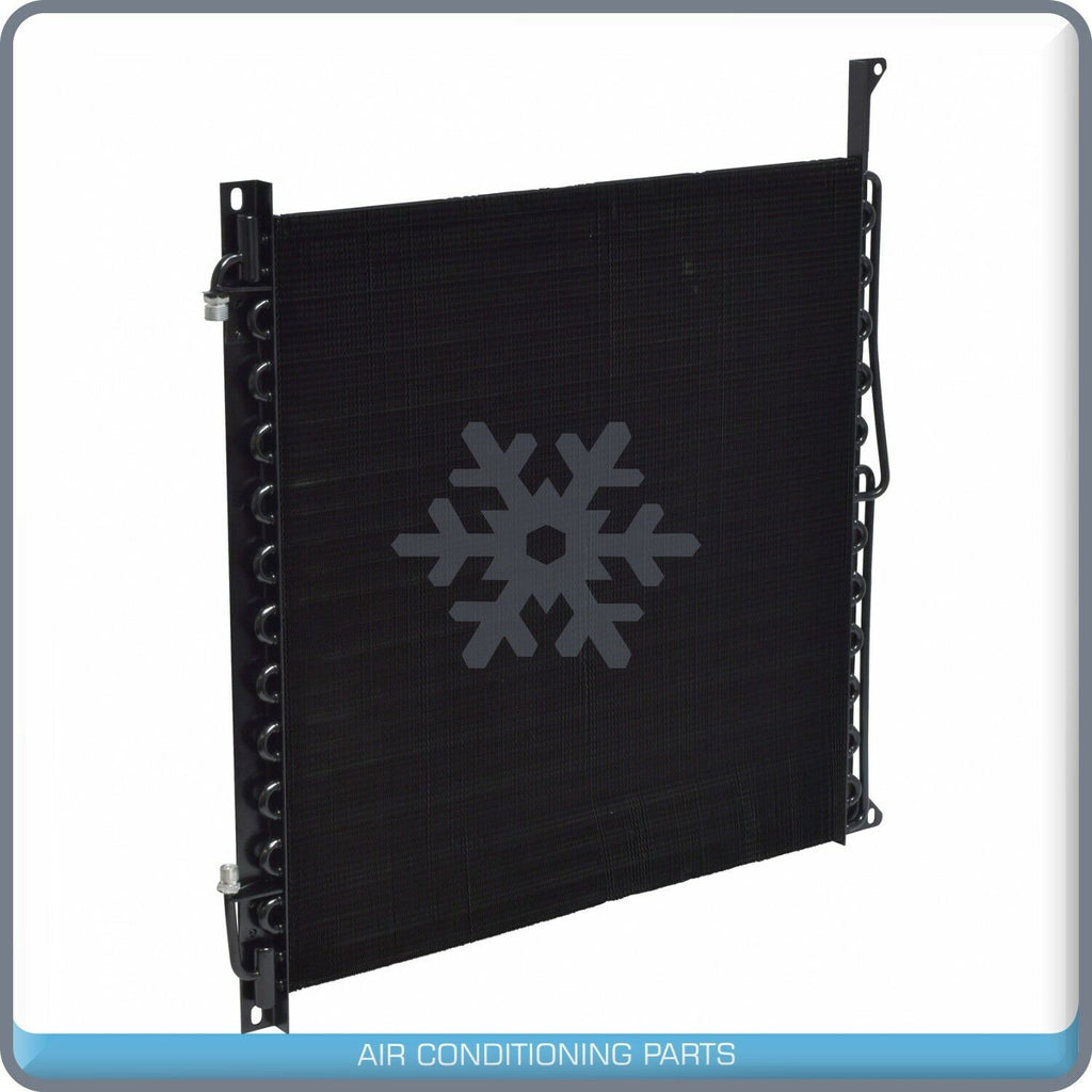 A/C Condenser for Freightliner Argosy - 1999 to 2006 - OE# 3101411TC - Qualy Air