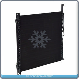 A/C Condenser for Freightliner Argosy - 1999 to 2006 - OE# 3101411TC - Qualy Air
