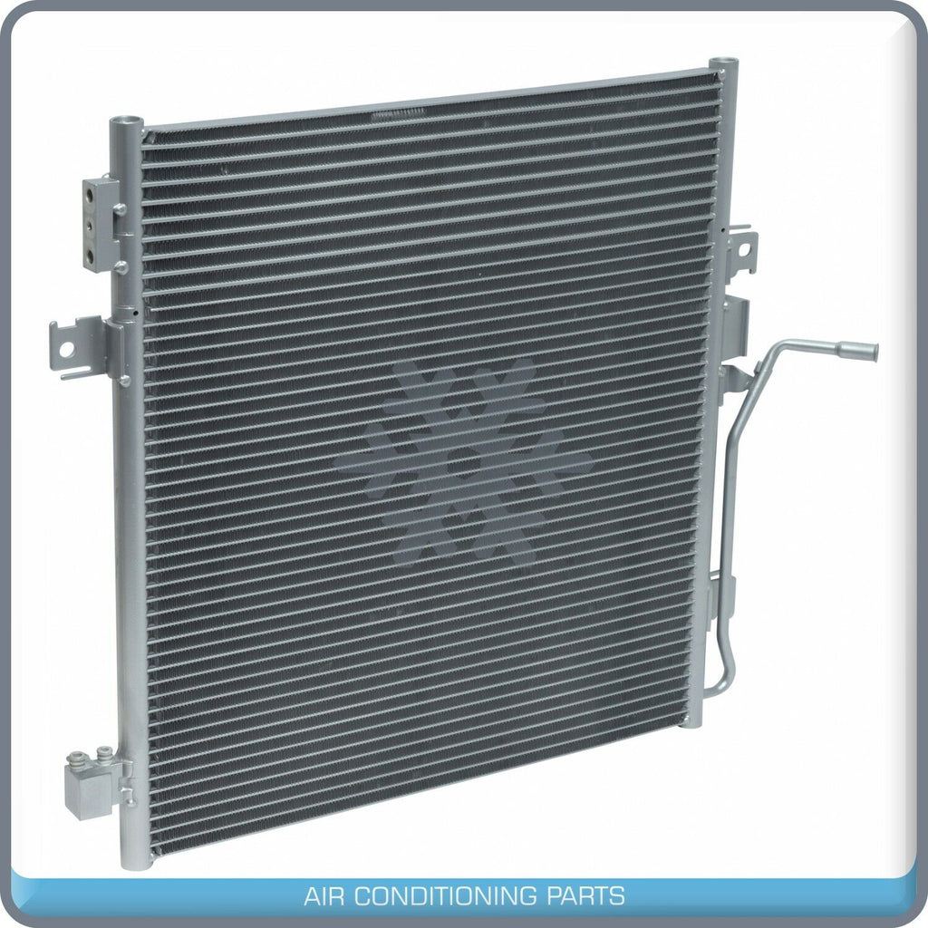 A/C Kit for Jeep Liberty QU - Qualy Air