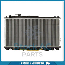 Load image into Gallery viewer, Radiator for Kia Spectra QOA - Qualy Air