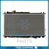 Radiator for Kia Spectra QOA