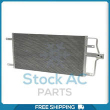 Cargar imagen en el visor de la galería, A/C Condenser for Ford Escape / Mazda Tribute / Mercury Mariner QR - Qualy Air