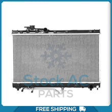 Cargar imagen en el visor de la galería, NEW Radiator fits 1994-1999 Toyota Celica 2.2L I4 - OE# 16400-28661 QL - Qualy Air