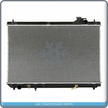 Cargar imagen en el visor de la galería, NEW Radiator for Lexus RX300 - 1999 to 2003 - OE# 1640020130 - Qualy Air