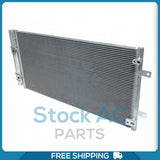 New A/C Condenser for Ford Edge - 2012 2013 2014 - OE# CT4Z19712A QU