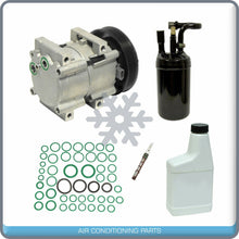 Cargar imagen en el visor de la galería, A/C Kit for Ford Ranger QU - Qualy Air