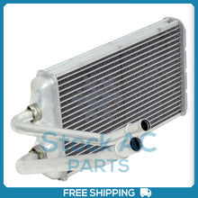 Load image into Gallery viewer, A/C Heater Core for Buick Allure, LaCrosse / Chevrolet Impala, Impala Limi... QU - Qualy Air