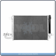 Cargar imagen en el visor de la galería, A/C Condenser for Audi TT, TT Quattro, A3, A3 Quattro / Volkswagen Eos, Go... QL - Qualy Air