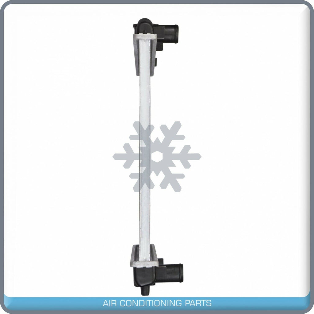 NEW Radiator for Toyota Paseo 1992 to 1995 / Toyota Tercel 1991 to 1994 (Manual) - Qualy Air