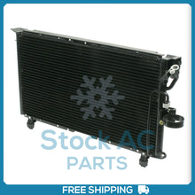 Cargar imagen en el visor de la galería, NEW A/C Condenser for Honda Passport / Isuzu Amigo, Pickup, Rodeo - Qualy Air