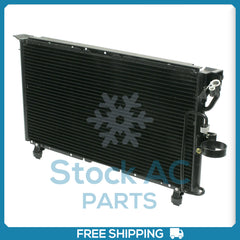 NEW A/C Condenser for Honda Passport / Isuzu Amigo, Pickup, Rodeo