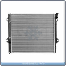 Cargar imagen en el visor de la galería, Radiator for Toyota FJ Cruiser, 4Runner QL - Qualy Air