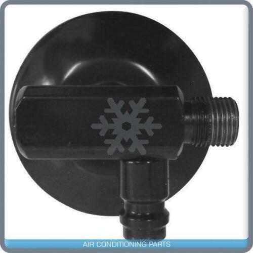 New A/C Receiver Drier for Volvo Wheel Loader EC300 / TRUCK FM - OE# 20490945 - Qualy Air