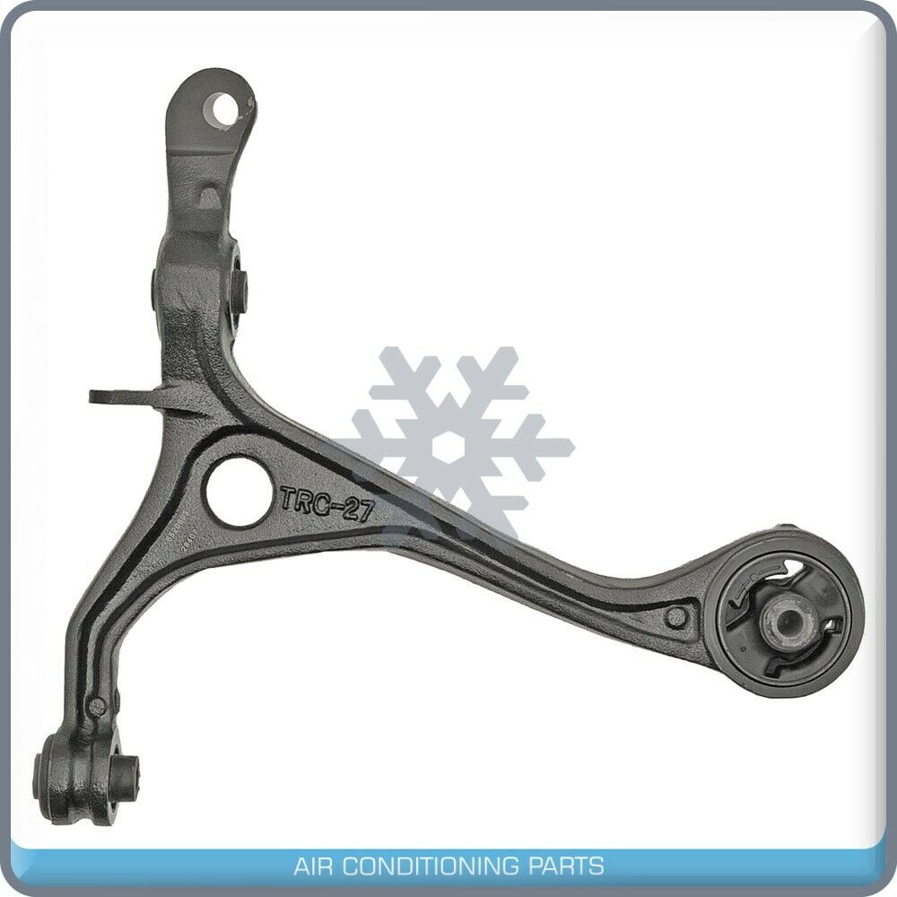 Control Arm Front Lower Left for Acura TSX 2008-04, Honda Accord 2007-03 QOA - Qualy Air